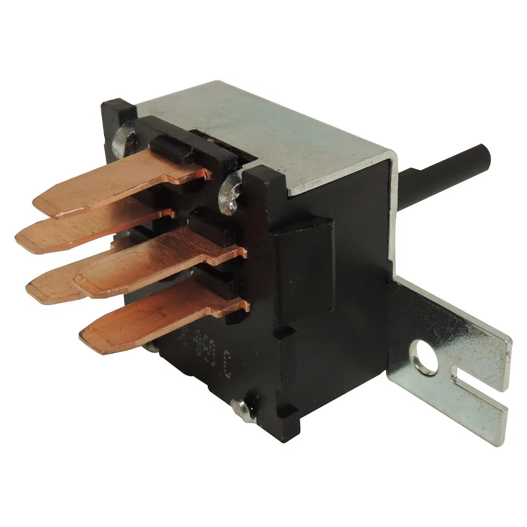 5013833AA – CROWN AUTO Heater Fan Motor Switch, OE Replacement Rotary/ Dial Style Switch 3 Terminal Bolt On Without K...